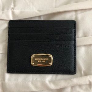 Michael Kors card holder